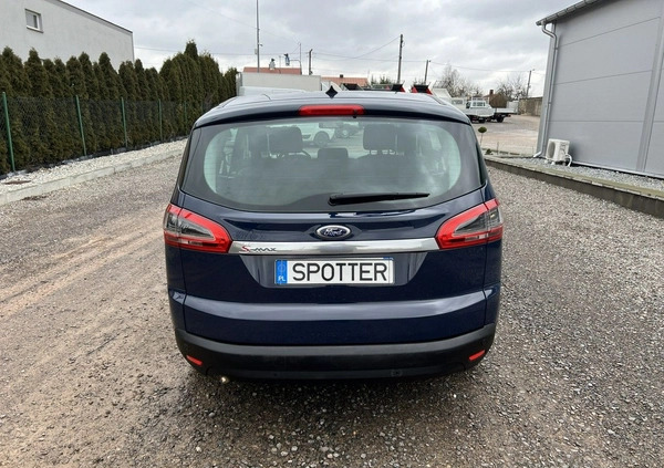 Ford S-Max cena 34900 przebieg: 190000, rok produkcji 2013 z Frampol małe 379